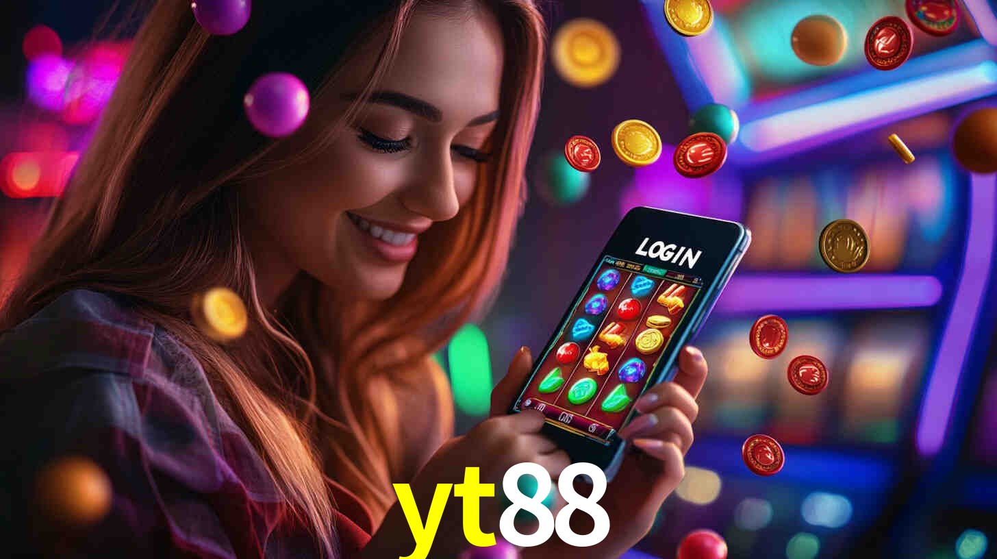 yt88: Seu Cassino Premiado com Pagamentos Rápidos