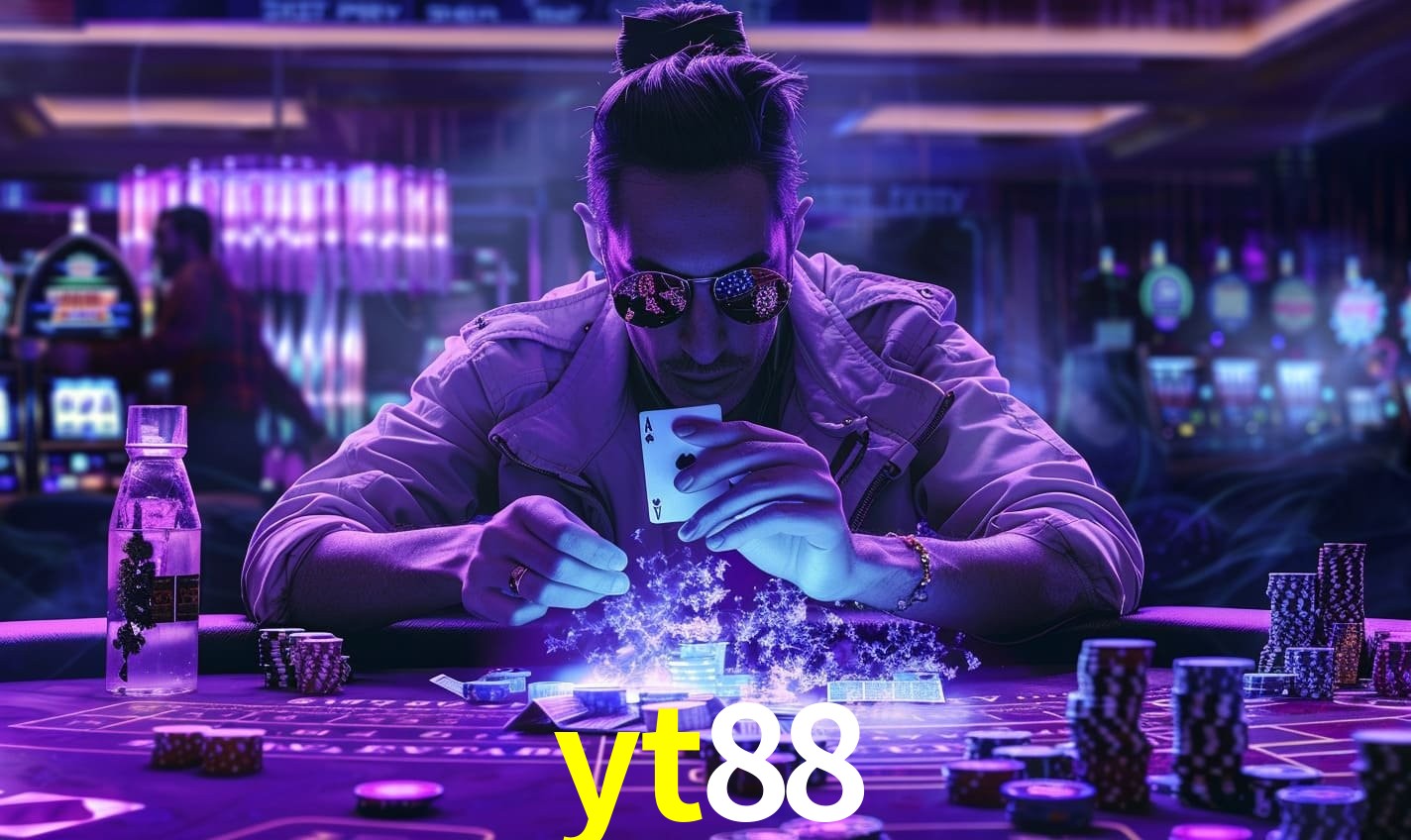 Blackjack Table yt88
