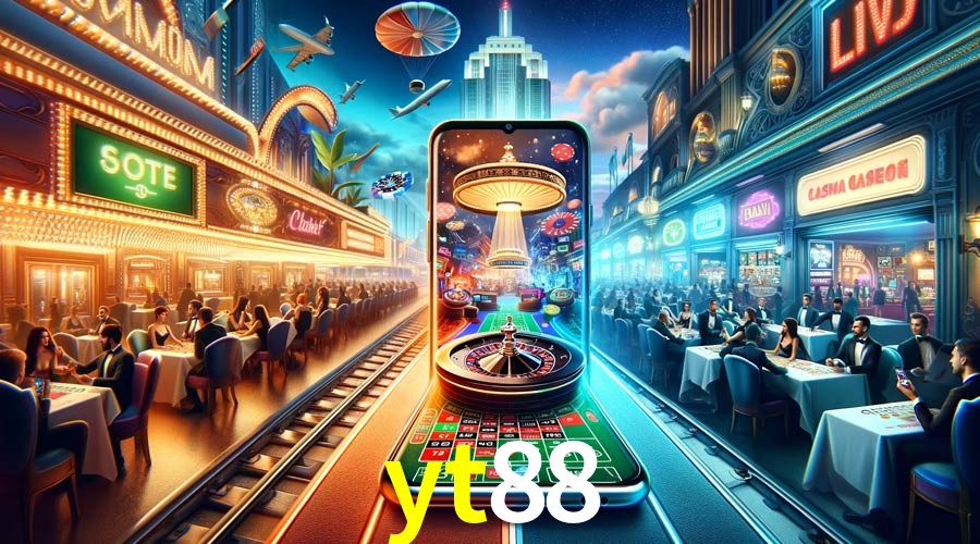 Game Providers yt88
