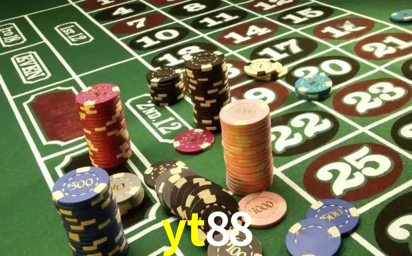 Jogos de Slot yt88
