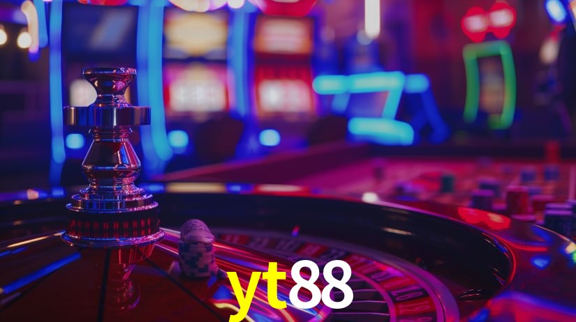 yt88: Jogos de Caça-Níqueis-Altas Recompensas, Roleta-Velocidade, Blackjack-Desafios Máximos